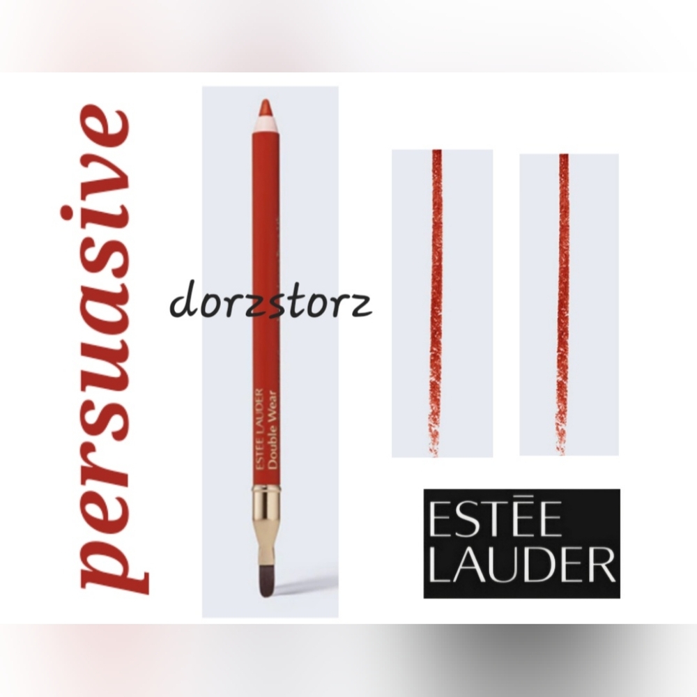 ESTEE LAUDER Double Wear 24H Stay-In-Place Lip Liner *PERSUASIVE*/ .04 oz / NIB